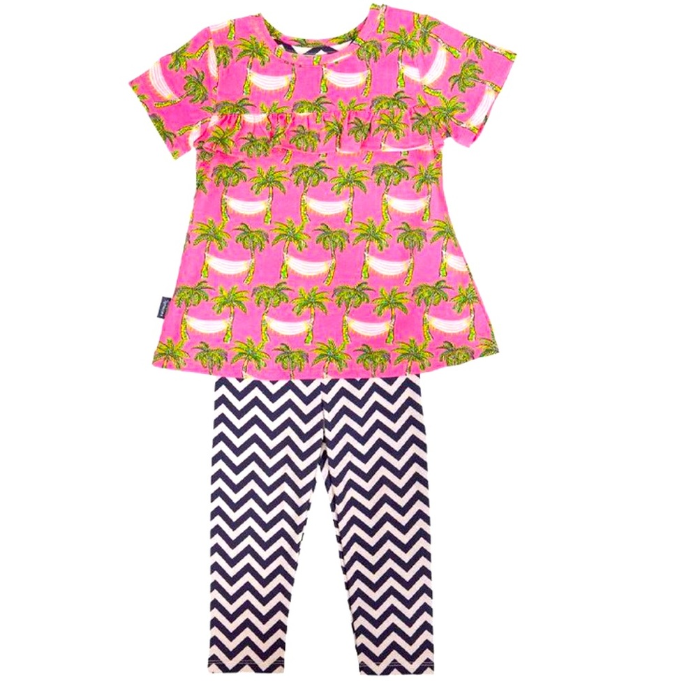 🐢💋Simply Southern💋🌴 x Malibu Hammock Vibes🌴👧🏼